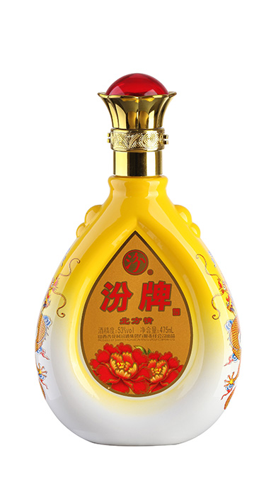 新款彩瓶-004  