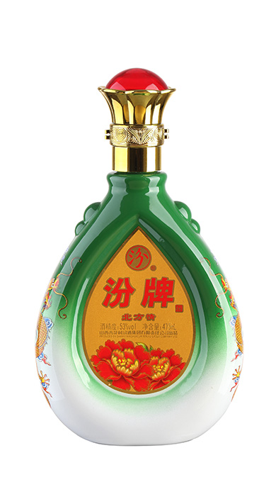新款彩瓶-005  