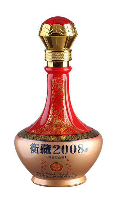 新款彩瓶-018  