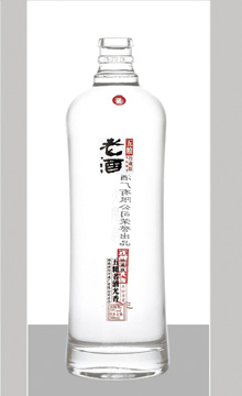 晶白瓶-007  