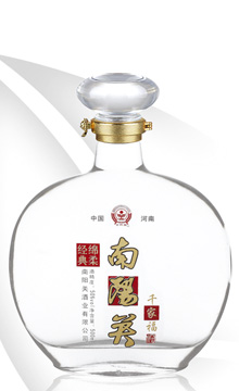 晶白瓶-008  