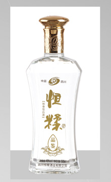 晶白瓶-014  