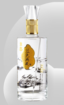晶白瓶-017  