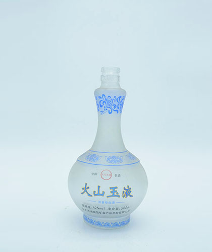 蒙砂瓶-007  