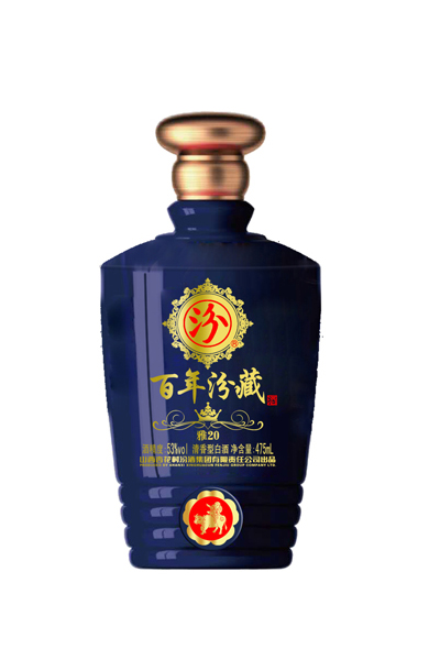 新款彩瓶-003  
