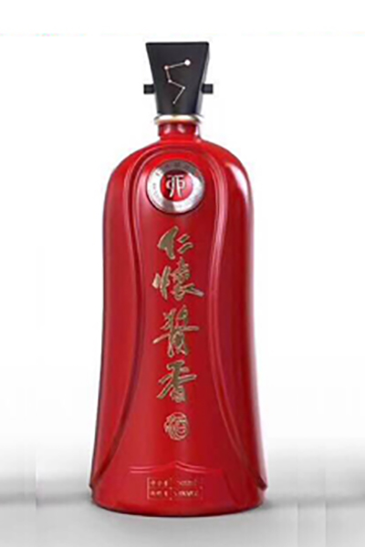 新款彩瓶-005  