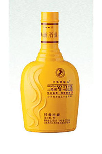 新款彩瓶-009  
