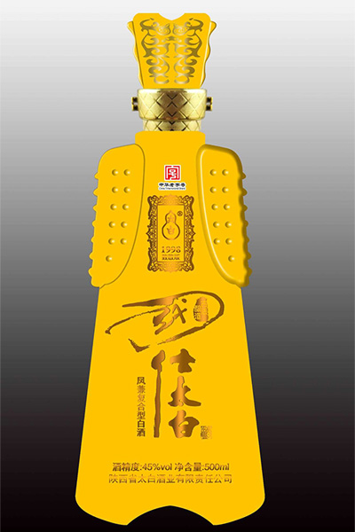 新款彩瓶-012  